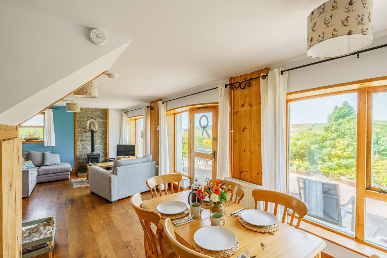 The Steading At Castle Creavie Farm Villa Kirkcudbright Luaran gambar
