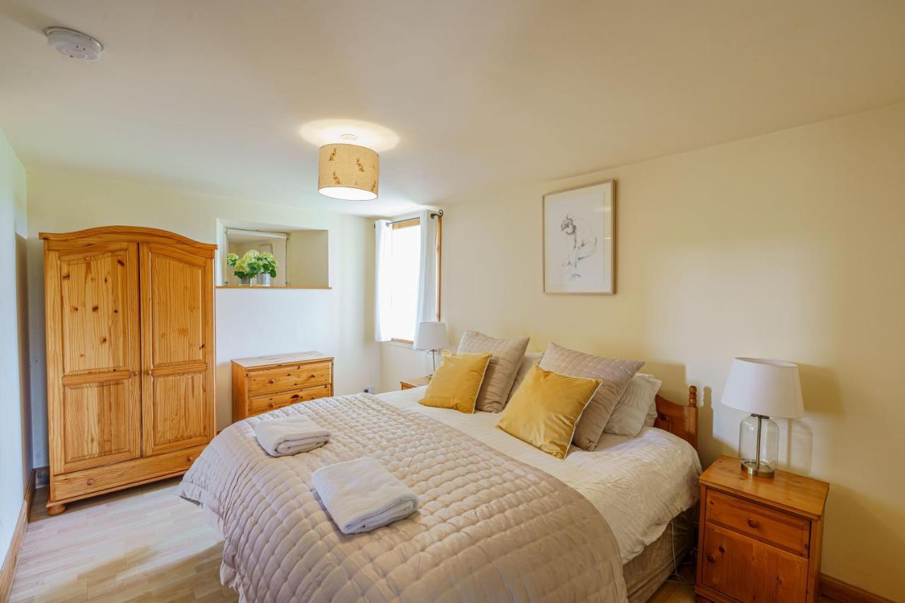 The Steading At Castle Creavie Farm Villa Kirkcudbright Luaran gambar