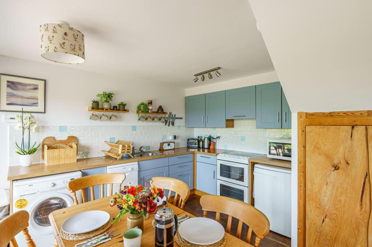 The Steading At Castle Creavie Farm Villa Kirkcudbright Luaran gambar
