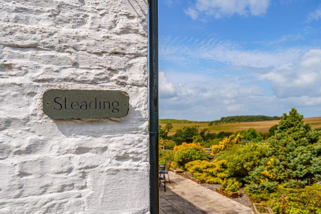 The Steading At Castle Creavie Farm Villa Kirkcudbright Luaran gambar