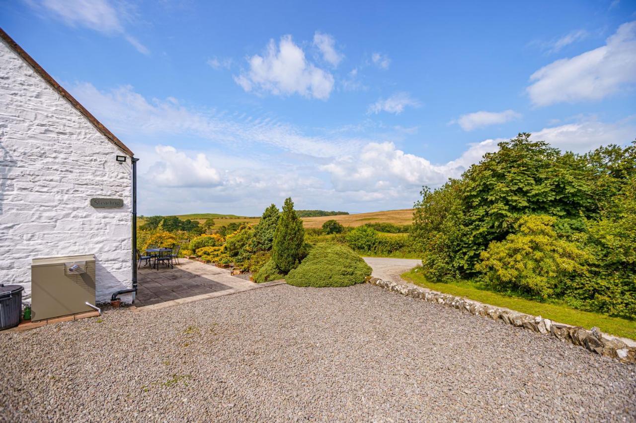 The Steading At Castle Creavie Farm Villa Kirkcudbright Luaran gambar